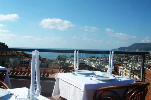 Hotel Villa Sonata